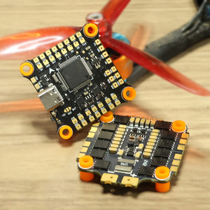 F722 6S 65A ESC Fly Tower Dual Gyro สำหรับโดรนแข่ง FPV - Product Image 3