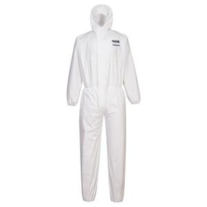 PORTWEST - ST90WHRXXL Biztex Pro tipo 5/6 overall blanco-EAN 5036108358168 MONOS DE TRABAJO - Product Image 1