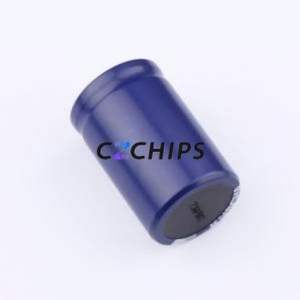 152EC0351 <b>Snap</b>-in Aluminum Electrolytic Capacitor Through hole Component (THT),D30xL45mm 10000uF 20% 50V 10mm - Product Image 2