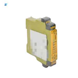 Реле безопасности ПЛК X1P C 24VDC 3NO 1NC 787100 для программируемого контроллера - Product Image 1