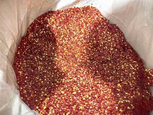 Granulés <span class=keywords><strong>de</strong></span> chili BBQ pour viande grillée et assaisonnement <span class=keywords><strong>de</strong></span> barbecue, sans additifs, <span class=keywords><strong>piment</strong></span> rouge séché - Product Image 3