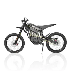 2023 60v 6000W Talaria Sting Off Road Ebike 38AH Long Range 284NM Powerful Electric Dirt Bike Electric Motorcycle Moto Electric