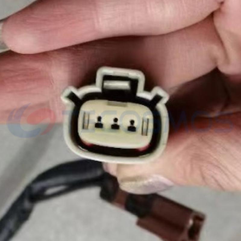 Car Connector For Buick For ford light Daytime running Light 33471-0301 left low right high 3 pins CT3-0118M-2