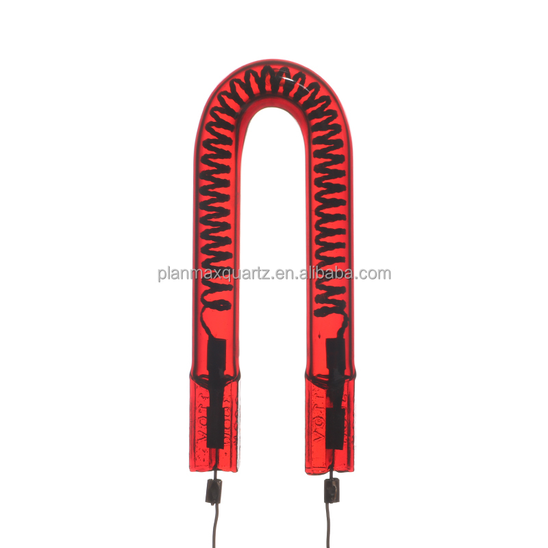 spiral infrared element