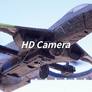 Samtoy V27 Epp Bọt RC Máy Bay Chiến Đấu Máy Bay Phản Lực Mô Hình Dài Phạm Vi Chuyên Nghiệp RC Máy Bay Lớn Điều Khiển Từ Xa Máy Bay Chiến Đấu Máy Bay Với Máy Ảnh - Product Image 5