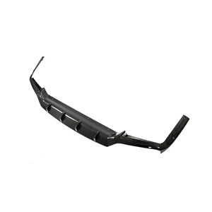 JCSPORTLINE In Fibra di Carbonio Paraurti Posteriore Diffusore per <span class=keywords><strong>Porsche</strong></span> <span class=keywords><strong>Cayenne</strong></span> <span class=keywords><strong>S</strong></span> Sport Utility 4 Porte 2018-2019 - Product Image 4