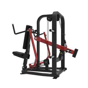 Nouvel équipement de musculation à charge libre 2026 de TZ Fitness : Appareil commercial ISO <span class=keywords><strong>Pec</strong></span> <span class=keywords><strong>Dec</strong></span> Fly pour les jambes MP-8180 - Product Image 5