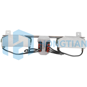Staffa per resistenza climatizzatore 7D0971804E, ricambio auto compatibile con <span class=keywords><strong>Volkswagen</strong></span> <span class=keywords><strong>T4</strong></span> - Product Image 3