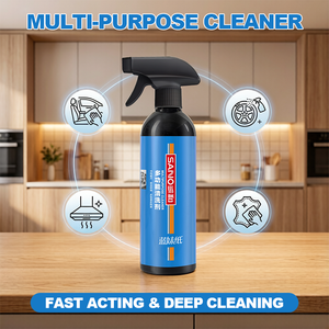 Nettoyant Multi-usages Quick Detailer pour l'Intérieur de <span class=keywords><strong>Voiture</strong></span> – Idéal pour les Chaînes de Lavage Automobile - Product Image 3