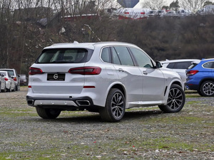 Kits de Carrocería Estilo G05 X5 MT LCI para BMW Serie X5 <span class=keywords><strong>2023</strong></span>+, Parachoques, Faldones Laterales, Difusor, Tubo de Escape, Accesorios para Auto - Product Image 5