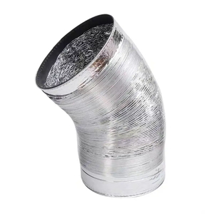 Válvula <span class=keywords><strong>de</strong></span> Acceso Flexible <span class=keywords><strong>de</strong></span> Aluminio para Extracción <span class=keywords><strong>de</strong></span> HVAC, Retardante <span class=keywords><strong>de</strong></span> Llama, Ventilación Impulsada por Gas para <span class=keywords><strong>Aire</strong></span> <span class=keywords><strong>Acondicionado</strong></span> Doméstico y Uso Industrial - Product Image 5
