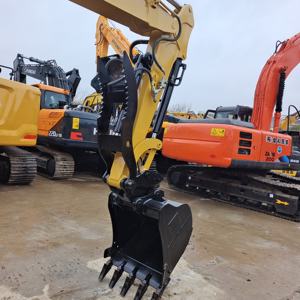 Excavadora de Orugas CAT Usada, Maquinaria de Construcción de Segunda Mano, CAT 306 305 306e2 307 en Venta con Motor y Componentes de Bomba Principales - Product Image 6