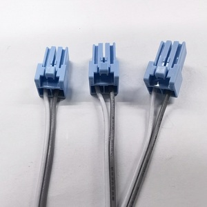 OEM-кабель, изготовленный на заказ, PSIP-02V-LE-A 2-контактный разъем SPSI - 001T-M1.1, кабельный узел AWG24 - Product Image 4