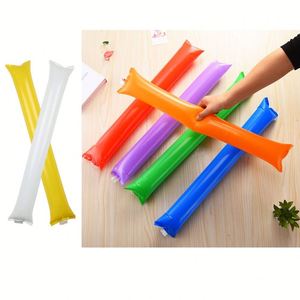 Bâton gonflable de 60 cm pour événements sportifs, avec effets sonores et de claquettes, pour l'encouragement et le divertissement - Product Image 1