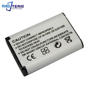 Batterie d'appareil photo numérique pour caméscope 1350mAh 3.6V batterie NP-BX1 pour <span class=keywords><strong>Sony</strong></span> RX100 H400 <span class=keywords><strong>RX1R</strong></span> HX300 HX400 HX50 M6 M7 batterie d'appareil photo - Product Image 2