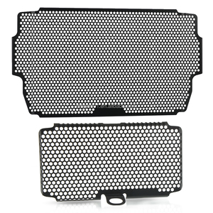 Protector de radiador de motocicleta para <span class=keywords><strong>Ducati</strong></span> Multistrada 950 1200S 1260 S <span class=keywords><strong>950S</strong></span> 1200S 1260 S - Product Image 6