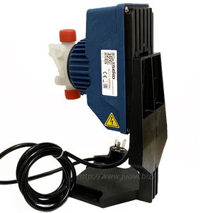 Pompe doseuse automatique à diaphragme pour piscine SEKO AMS200 8 bar, Italie - Product Image 2