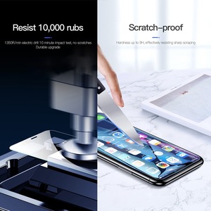 Di alta qualità 2.5D 9H vetro temperato trasparente <span class=keywords><strong>per</strong></span> <span class=keywords><strong>Iphone</strong></span> 17 Air 17 16 15 14 13 <span class=keywords><strong>12</strong></span> 11 <span class=keywords><strong>Pro</strong></span> Max XR XS MAX <span class=keywords><strong>pellicola</strong></span> di protezione dello schermo in vetro - Product Image 5