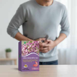 Suplemento de Té Saludable 100% Orgánico, Té Herbal Personalizado de Winstown, Mezcla de Té Herbal de Marca Privada para la Salud y el Bienestar - Product Image 1