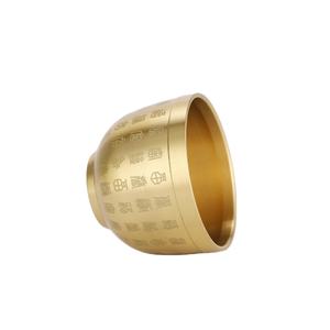 Tasse d'alimentation en eau en cuivre pur, tasse à vin en laiton, tasse <span class=keywords><strong>Momofuku</strong></span> - Product Image 3