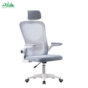 <span class=keywords><strong>Sedia</strong></span> da Ufficio Ergonomica Wayon con Schienale Alto, <span class=keywords><strong>Altezza</strong></span> Regolabile e Supporto per la Testa, Ideale per Studenti - Product Image 6