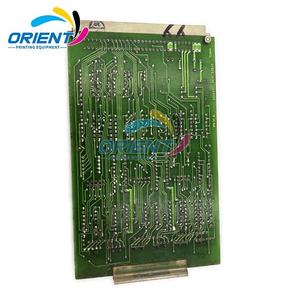 Carte d'origine <span class=keywords><strong>TAM</strong></span> Polar 016231 Circuit imprimé pour pièces de carte de découpe Polar EM EMC - Product Image 4