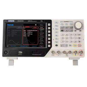 Générateur de signaux arbitraires Hantek HDG6202B HDG6162B HDG6112B HDG6082B 80-200 MHz, double canal, fonction fréquencemètre - Product Image 3