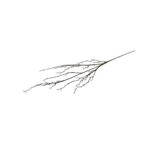 Branches d'arbres artificielles de simulation de 100 cm de hauteur, couleur mousse verte, pour la décoration intérieure - Product Image 5