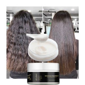 <span class=keywords><strong>Masque</strong></span> Capillaire Traitant Naturel à la Kératine, Hydratant et Lissant, pour <span class=keywords><strong>Cheveux</strong></span> <span class=keywords><strong>Crépus</strong></span> et Frisés (Types 4B 4C) Bio - Product Image 1