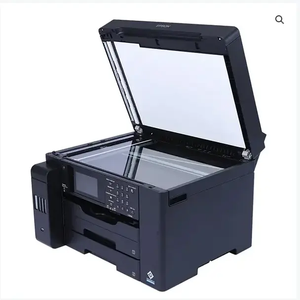 Nouvelle imprimante L15158 L15168 Type de réservoir d'encre WF-7318 à jet d'encre couleur Wf-7848 M5146 - Product Image 6