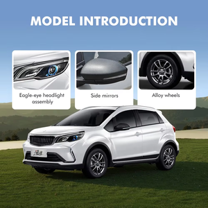 Nouvelle <span class=keywords><strong>Voiture</strong></span> 2026 Ruilan X3PRO 1.5L Manuelle Petit SUV Essence Traction Avant Plusieurs Modèles Disponibles Vente en Gros - Product Image 4