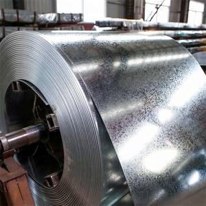 Bobina de acero galvanizado dx51d dx52d dx53d de 0.2 mm y 1.2 mm a precio de fábrica - Product Image 1