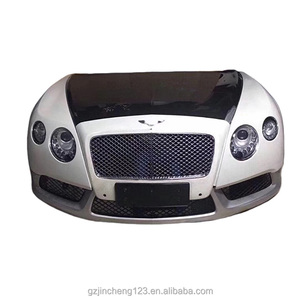 Auto parte completa parachoques delantero protección parachoques cubierta para Bentley <span class=keywords><strong>Continental</strong></span> GT parachoques delantero - Product Image 1