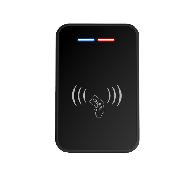 C-Readertek RFID UHF 13.56MHz ABS Reader/Writer Tag Code Reading/Writing 100x/sec 0-30cm ISO 18000-6C Android 11 Multi-Interface