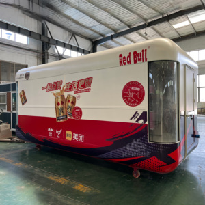 Camions de restauration les plus populaires aux États-Unis avec équipement de cuisine complet, remorque de concession, <span class=keywords><strong>café</strong></span>, restauration rapide, chariot à hot-dogs, personnalisable - Product Image 4