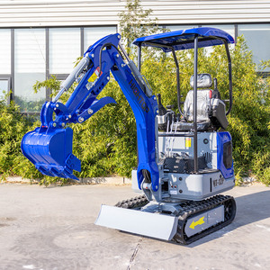 <span class=keywords><strong>Mini</strong></span> Escavatore Idraulico HT12 Pro Popolare in Europa per Costruzioni Agricole - Product Image 3