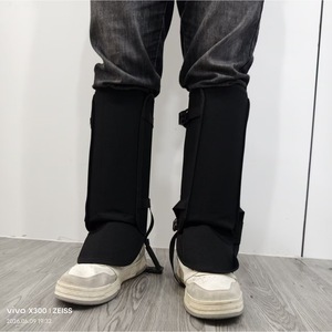 Autres protège-jambes en nylon vert armée pour la randonnée, le camping et l'alpinisme - Product Image 2