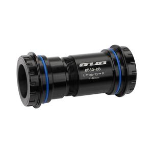 Eje de <span class=keywords><strong>Pedalier</strong></span> Interconectado GUB BB30-DB Compatible con Bielas <span class=keywords><strong>SRAM</strong></span> DUB de 28.99mm para Bicicletas de Montaña y Carretera, Ancho del Eje BB de 68-73mm - Product Image 4