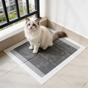 Tapis d'entraînement jetables pour chiens OEM ODM, absorbants et anti-odeurs, plusieurs tailles disponibles - Product Image 5