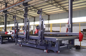 Nouvelle machine <span class=keywords><strong>de</strong></span> découpe automatique <span class=keywords><strong>de</strong></span> <span class=keywords><strong>verre</strong></span> CNC, haute précision, formes irrégulières variées, miroirs en <span class=keywords><strong>verre</strong></span>, vitres <span class=keywords><strong>de</strong></span> fenêtres/portes, certifiée CE - Product Image 2