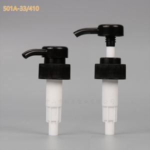 ปั๊มจ่ายเจลแบบหมุนล็อค FUXI รุ่นขายดี ขนาด 33/410 ทำจากพลาสติก - Product Image 2