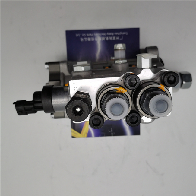 Original 0 445 025 602 C7.1 0445025602 E320D2GC E320D2