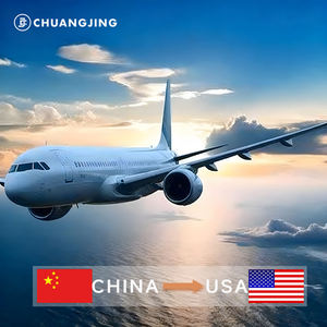 Spedizioniere DDP Più Economico, Agente Logistico Porta a Porta, Spedizione Aerea dalla Cina agli USA e <span class=keywords><strong>Canada</strong></span>, <span class=keywords><strong>FBA</strong></span> <span class=keywords><strong>Amazon</strong></span> - Product Image 1