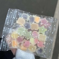 Bonbon Liquide Confiture de Fruits en Bouteille Cire à Prix Bas en Gros, Doux et Délicieux, Certifié Halal avec HACCP/BRC