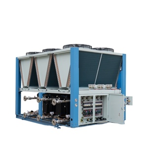 Máy Làm Lạnh Công Nghiệp 70 Tấn Giá Nhà Máy Máy Làm Lạnh Nước Công Nghiệp Làm Mát Bằng Không Khí Đơn Vị Làm Mát - Product Image 3