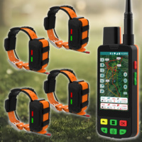 Collar GPS para Perros ESEEK Global GSM: Soporte de Redes 2G/3G/4G + Certificación Multioperador - Programa de Distribución de Telecomunicaciones