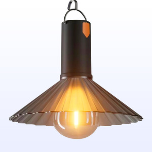 Luz de Emergencia Recargable Multifuncional para Camping, Puestos de Mercado Nocturno, Decoración de Jardín, Luz Totalmente Brillante y Media Brillante - Product Image 1