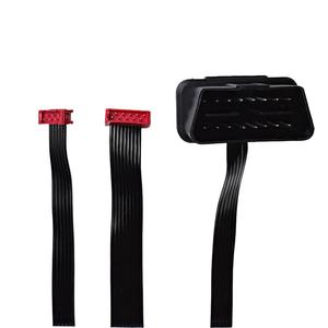 Cable <span class=keywords><strong>de</strong></span> Extensión OBD2 AOTAI, Adaptador Lector <span class=keywords><strong>de</strong></span> Códigos OBD, Accesorios para Llaves <span class=keywords><strong>de</strong></span> Auto - Product Image 2