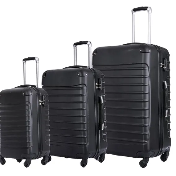 OMASKA-maleta de viaje para mujer, Maleta personalizada de 20, 24 y 28 pulgadas, ABS, PC, venta al por mayor