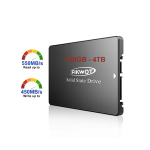 Grosir 2.5 inci 120 128 240 256 480 512 GB 1 2 TB SATA3 Internal SSD Solid State Hard Disk Drive untuk dijual - Product Image 5